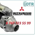 Стартер на кару Mitsubishi Me037465
