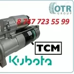 Стартер на Tcm, Kubota M8t50471