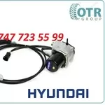 Трос газа на экскаватор Hyundai r305 21en-32200