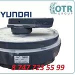 Ленивец на экскаватор Hyundai R210Lc-7 81n6-13010