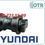 Каток опорный на экскаватор Hyundai r430, r380 81qb-11010
