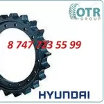 Звездочка на экскаватор Hyundai R305 81n8-10010