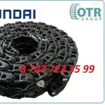 Цепь на экскаватор Hyundai R305 81n8-26600