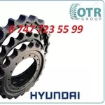 Звездочка на экскаватор Hyundai R305 81n8-10012