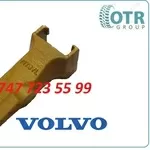 Коронка V17 на Volvo Bl61, Bl71