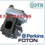 Турбина Foton,  Perkins T74801002