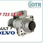 Стартер на грузовик Renault Kereax, Volvo fm M9t61474
