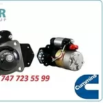 Стартер Cummins ISF 3.8 M100r2008SE-VPP