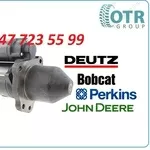 Стартер John deere Re60239