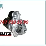 Стартер на двигатель Deutz 0001223021