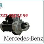 Стартер Mercedes Atego, Axor 0001231002