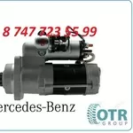 Стартер на грузовик Mercedes Atego A0061512101