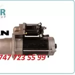 Стартер на грузовик Ман 0001231033