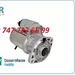 Стартер на кару Daewoo 65262017059