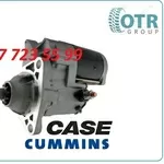 Стартер Case, Cummins 6taa 228000-5601