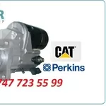 Стартер 24 вольт, Cat, Perkins 225-3150