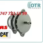 Генератор на экскаватор Cat 320d,  325d 10R-9790