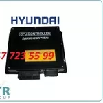 Бортовой компьютер на Hyundai Robex r210 21em-32132