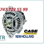 Генератор Case,  New Holland 0124525085