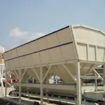 Стационарный бетонный завод SUMAB T-40