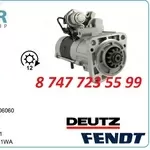 Стартер Deutz, Fendt M9t50471