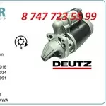 Стартер Deutz 0001369014