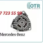 Генератор на грузовик Mercedes A0131547902