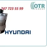 Генератор на автобус Hyundai 37300-84151