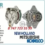 Генератор на экскаватор Kobelco A003tn5399