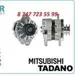 Генератор на Tadano TR250M A4T59399