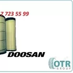 Воздушный фильтр Doosan DX300 474-00037