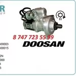 Стартер на экскаватор Doosan 210 6526201-7076B