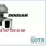 Турбина на экскаватор Doosan 300 65.09100-7095