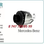 Генератор на грузовик Mercedes A0101540002