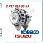 Генератор на экскаватор Kobelco A002ta8383