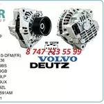 Генератор Volvo,  Deutz 01182763