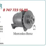 Генератор Mercedes,  Setra 0986033520