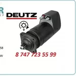 Стартер Deutz,  сапог 0001417058