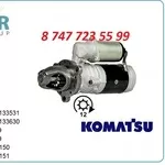 Стартер Komatsu Pc400 600-813-3670