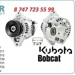 Генератор Kubota 16678-64011