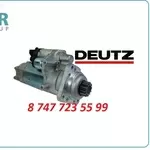 Стартер Deutz 01183035