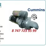 Стартер Cummins 6-359 10479617