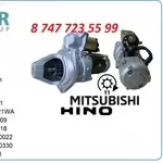 Стартер на спецтехнику Mitsubishi 0350-602-0260