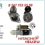 Стартер Hitachi ex300-5 1-81100-294-0