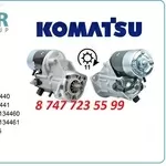 Стартер Komatsu pc75-3 228000-1444