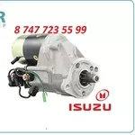 Стартер Isuzu 4bd1t 5-81100-164-0