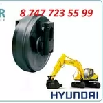 Ленивец Hyundai r220lc-7 81n6-13010