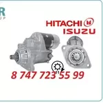 Стартер Hitachi zx330,  6hk1x 1-81100-295-0
