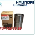 Гильза Cummins qsm11,  ism11,  m-11 3803703