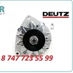 Генератор Deutz 01183852